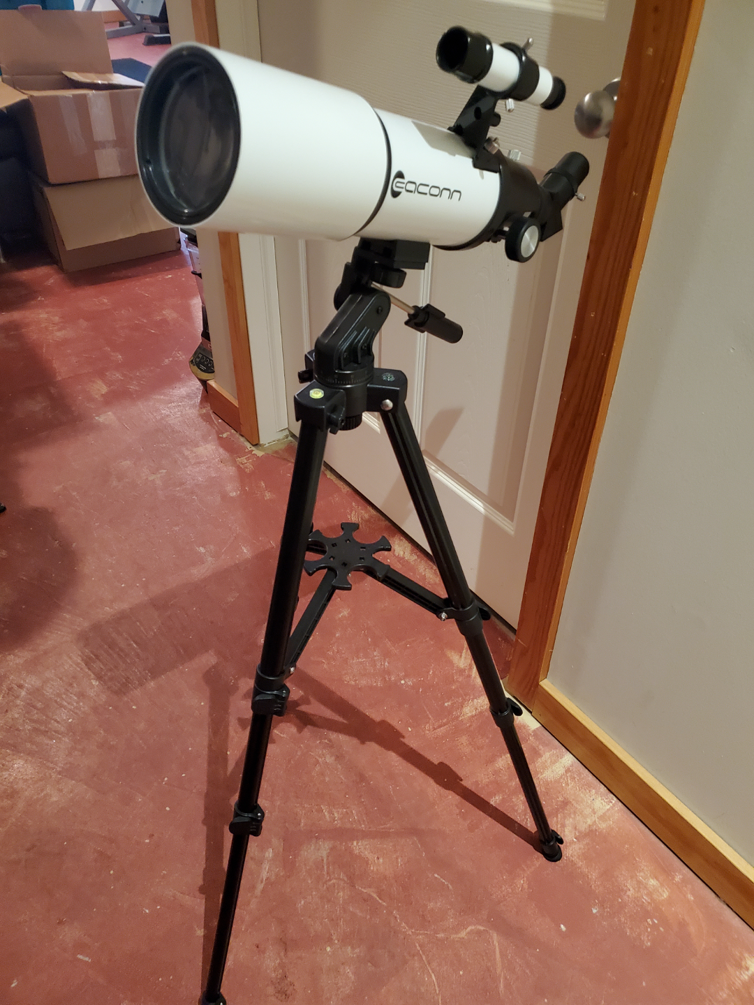 Gaconn Refracting Telescope with Tripod - photo 2