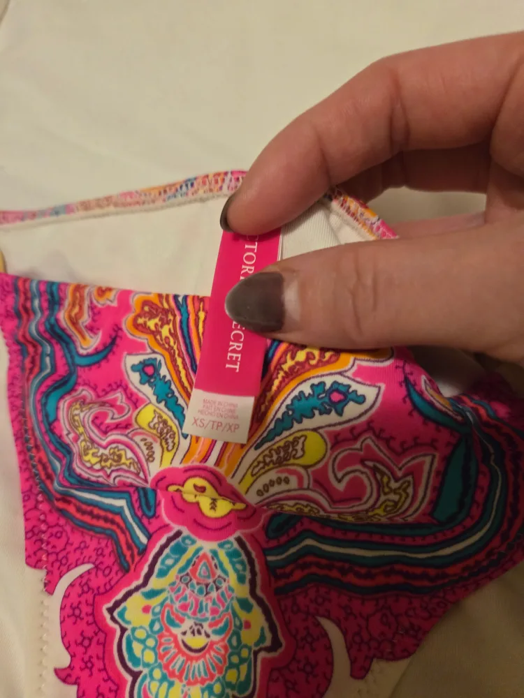 Victoria's Secret Brand-new Bikini Set - Size XS image indicator(7)
