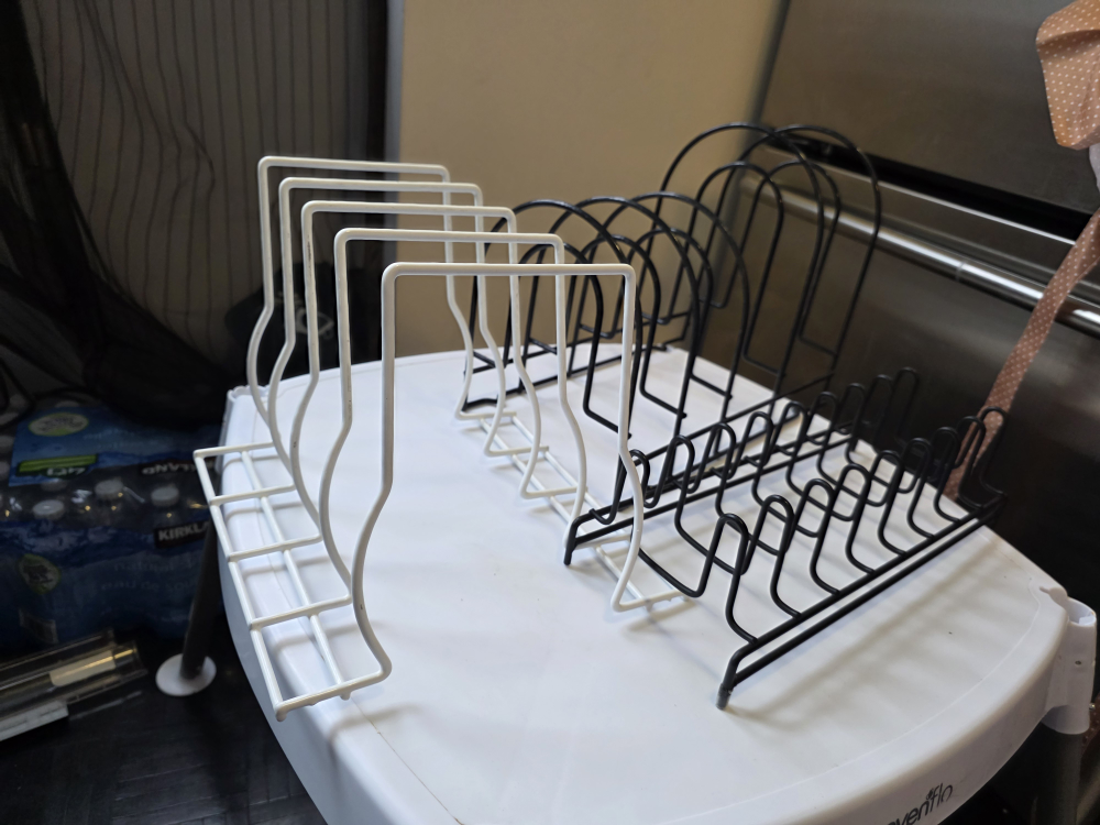 Set of 3 Dish Drying Racks
