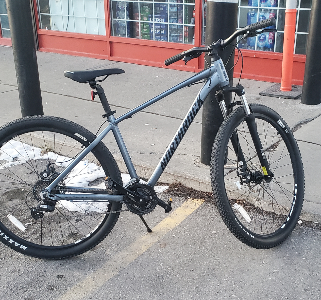 Northrock XC29 Mountain Bike