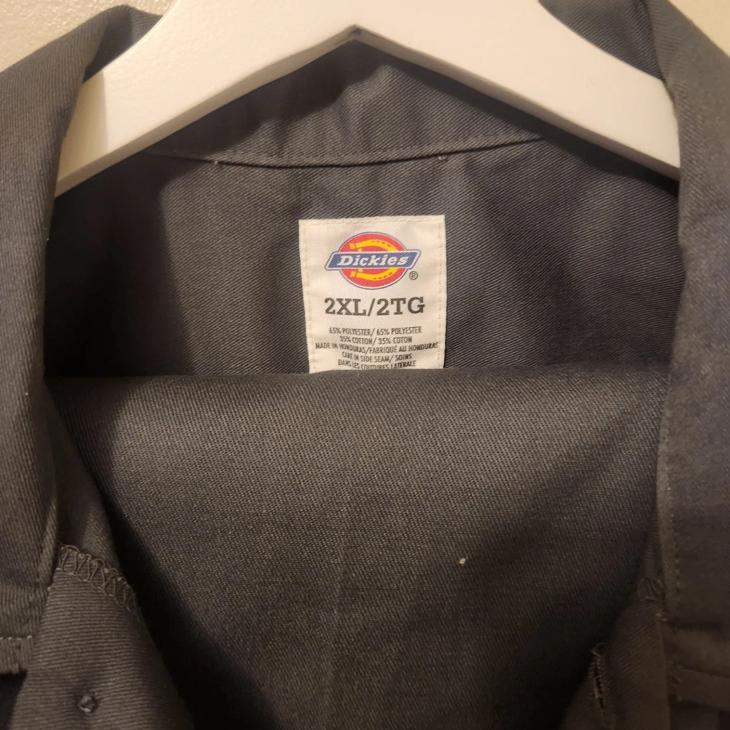 Dickies 874 Original Fit Work Shirt and Pants Set - 2XL/44 image indicator(3)