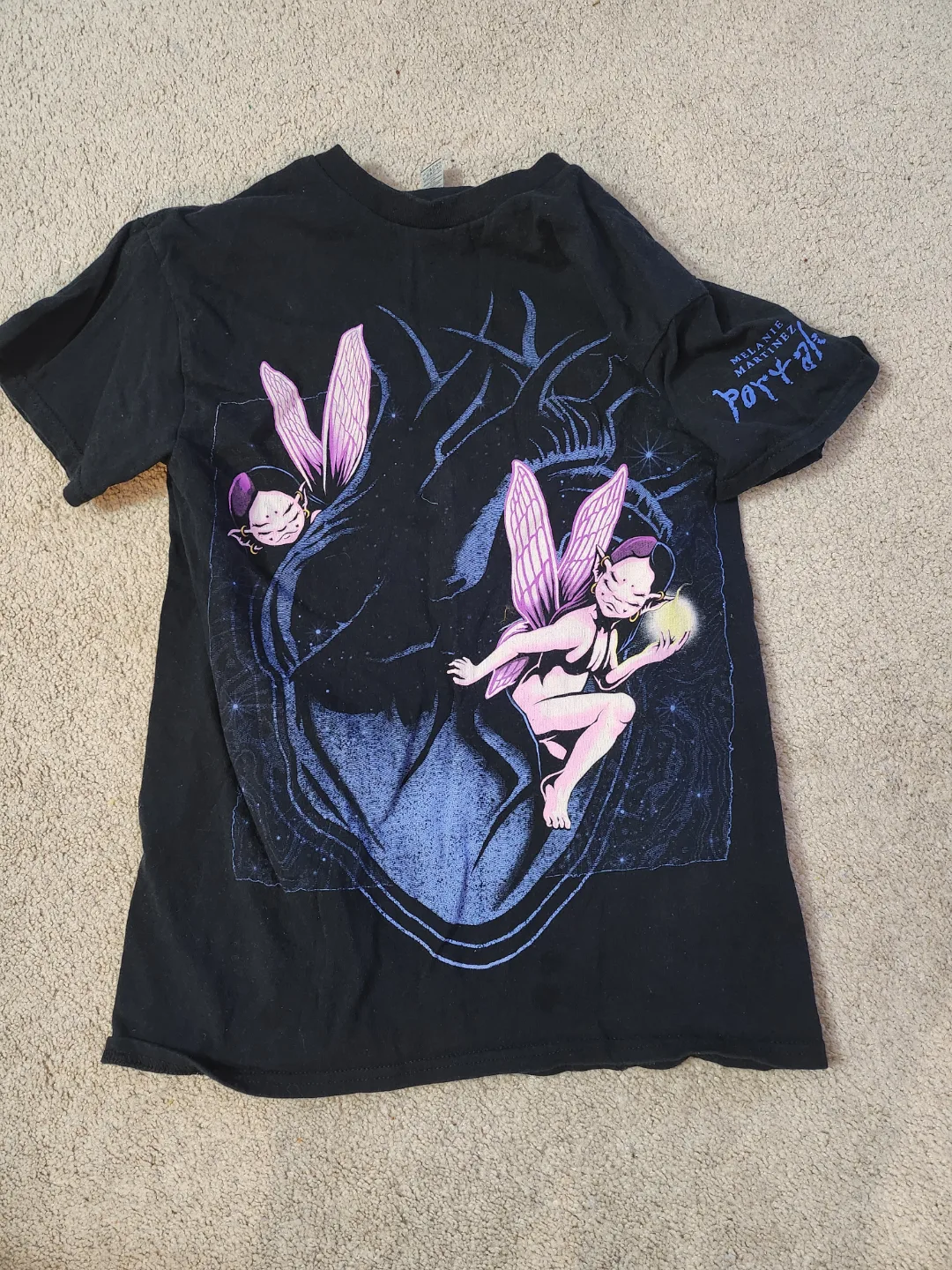Melanie Martinez - Portals Tour T-Shirt thumbnail