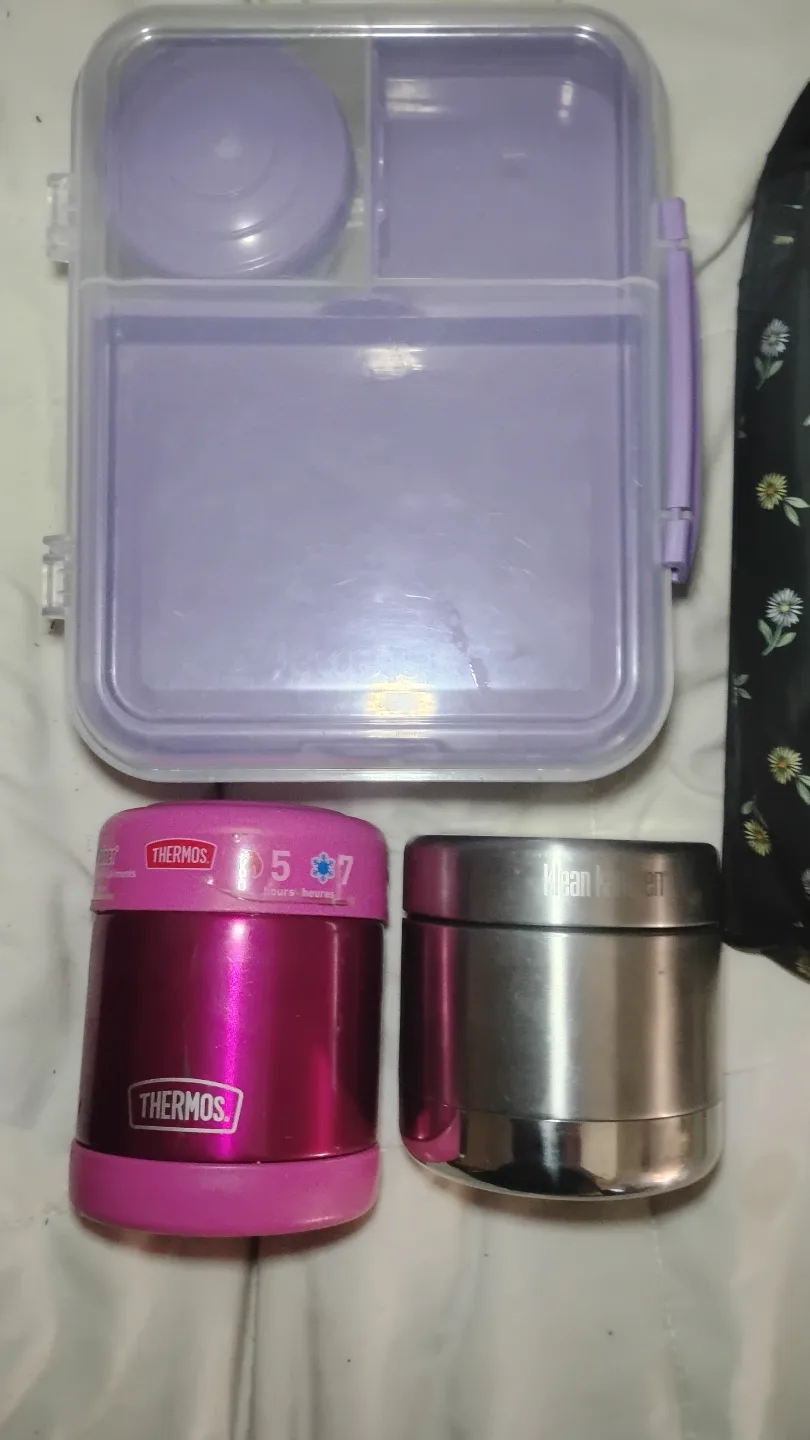 💚FREE Thermos Food Jare & Bento Box Set thumbnail
