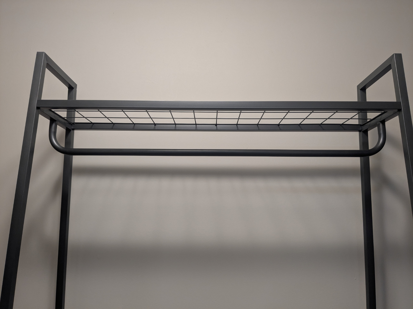 Coat Rack with Shelves - photo 3