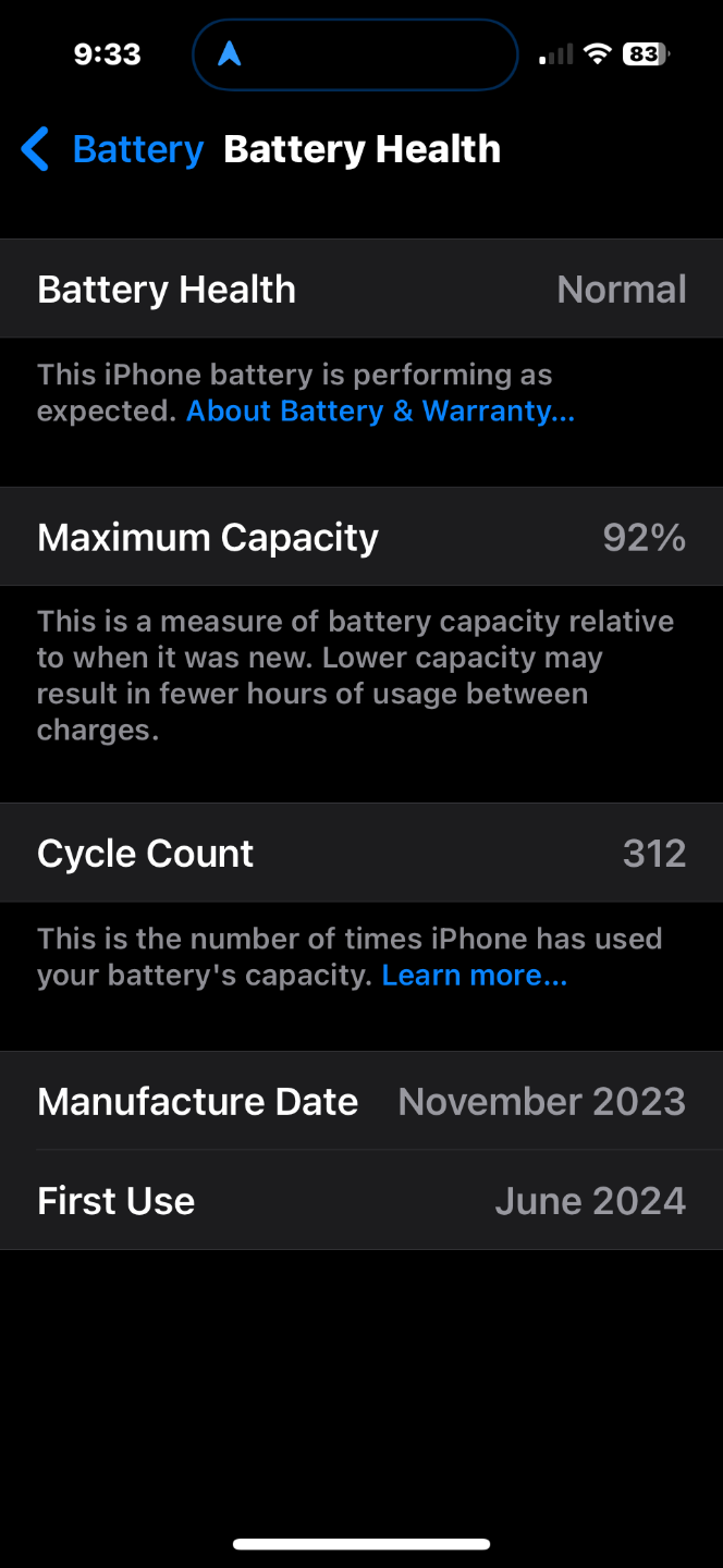 iPhone 15 128 gb - photo 3