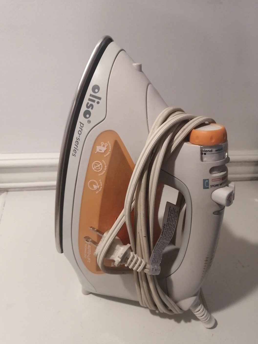 Oliso Pro-Series Iron