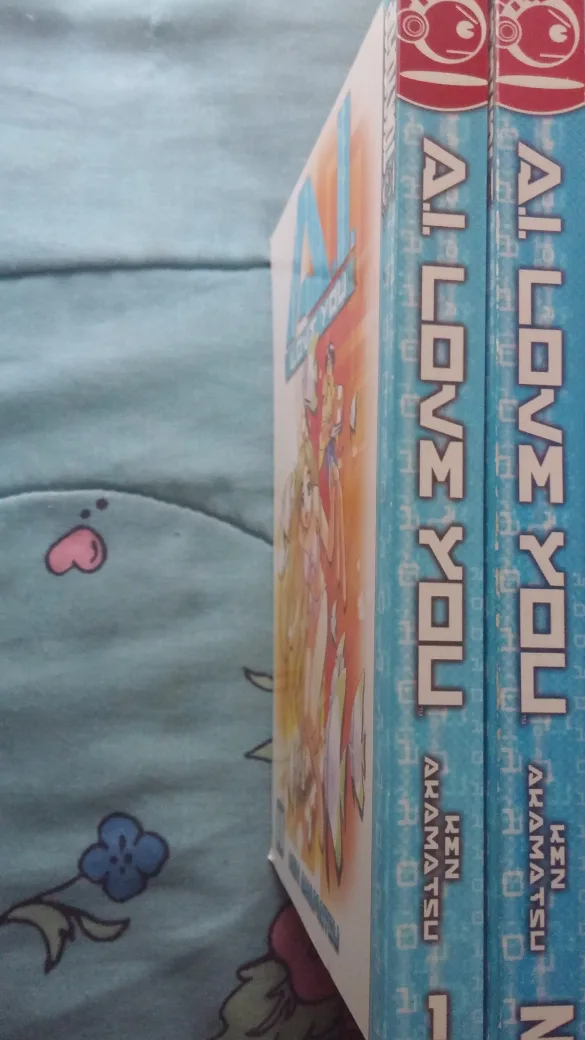 Assorted manga image indicator(3)