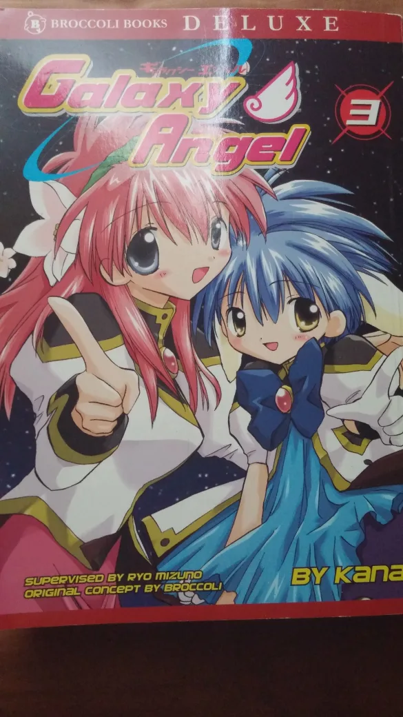 Assorted manga image indicator(4)