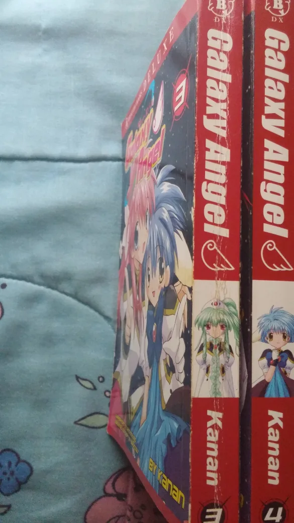 Assorted manga image indicator(5)