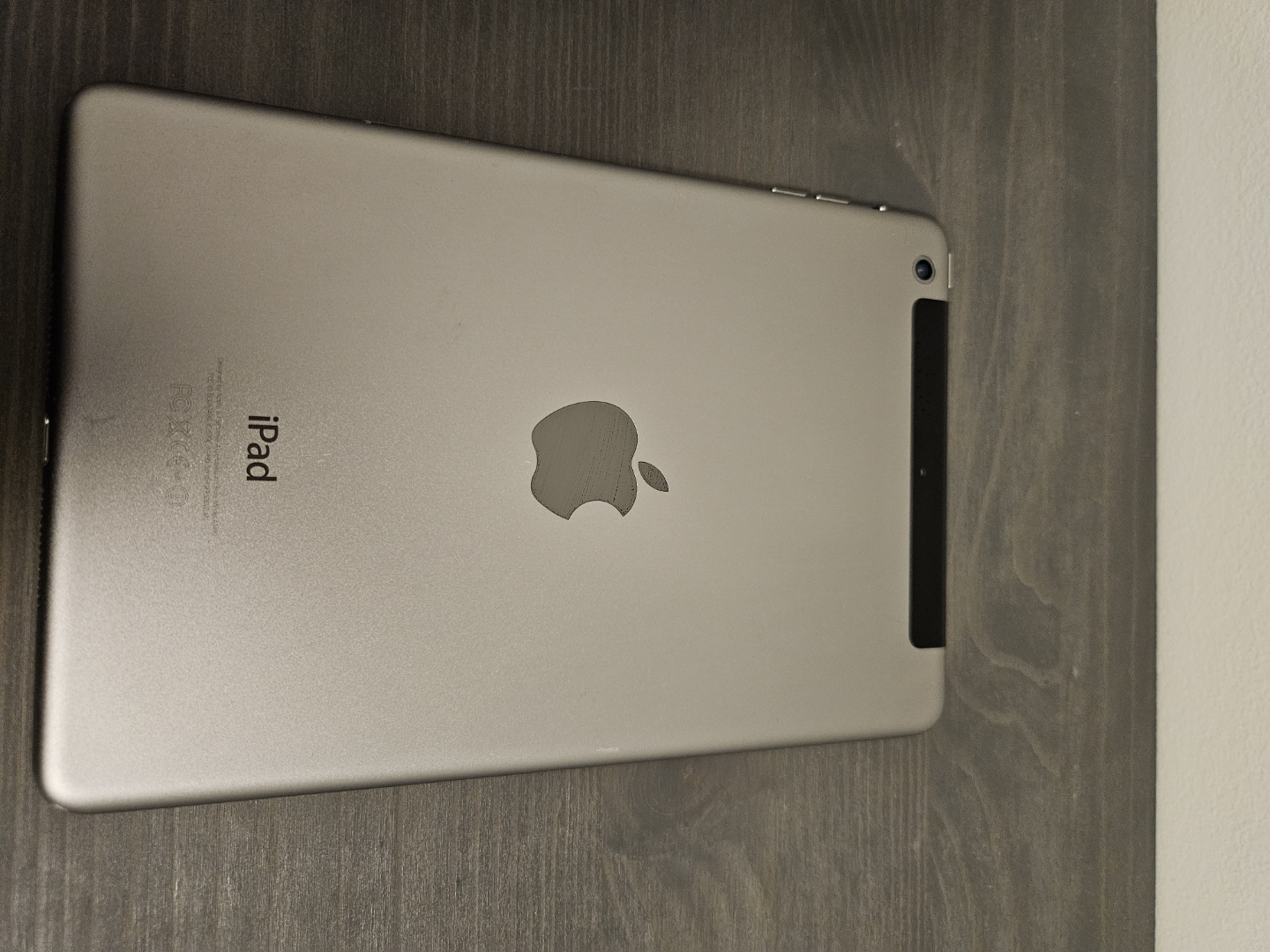 iPad mini 2 - 16GB - Silver - photo 5