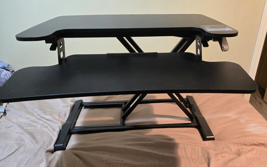 FlexiSpot Standing Desk Converter - photo 2