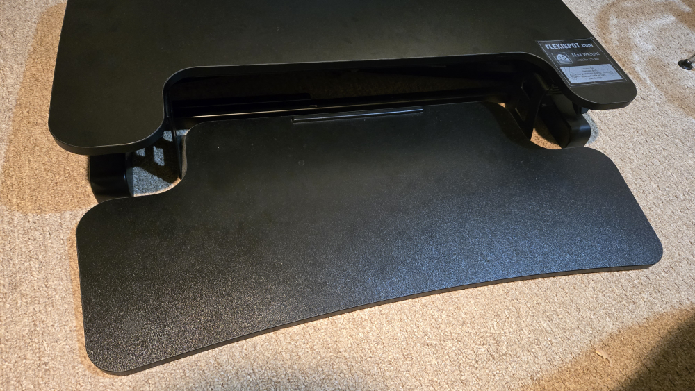 FlexiSpot Standing Desk Converter - photo 3