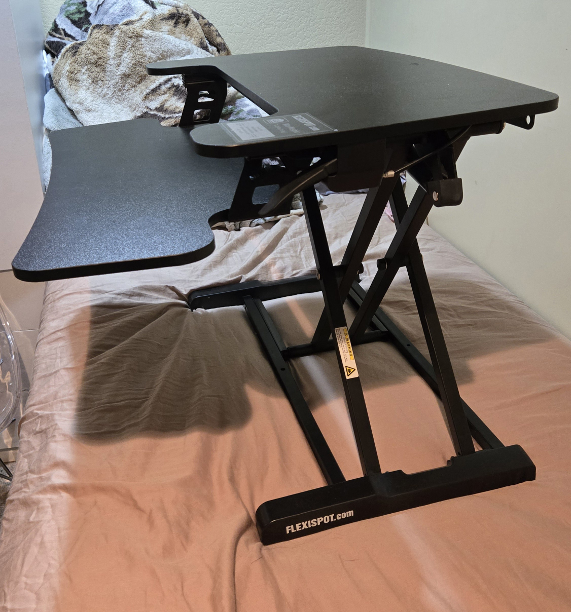 FlexiSpot Standing Desk Converter - photo 4