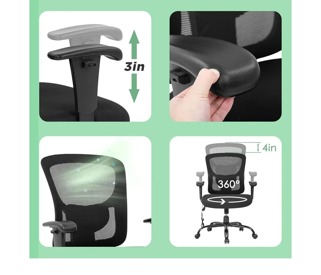 Office Chair - photo 2
