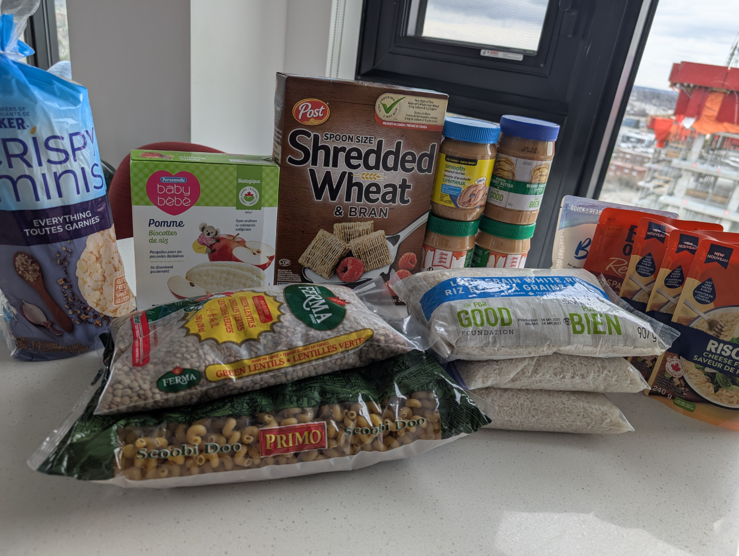 Staples and snacks 💚💚 - photo 2