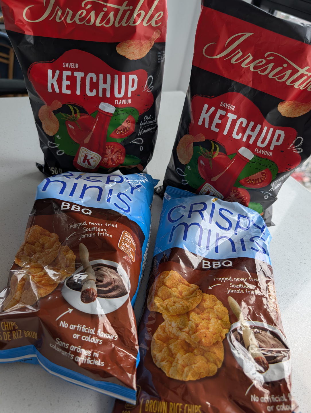 Staples and snacks 💚💚 - photo 3