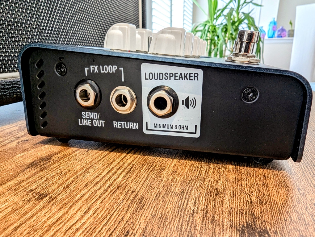 Laney Lionheart Loudpedal - photo 3