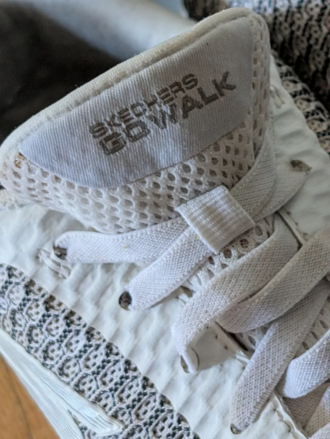 Skechers Go Walk Women's Running Shoes 🩶 image indicator(7)