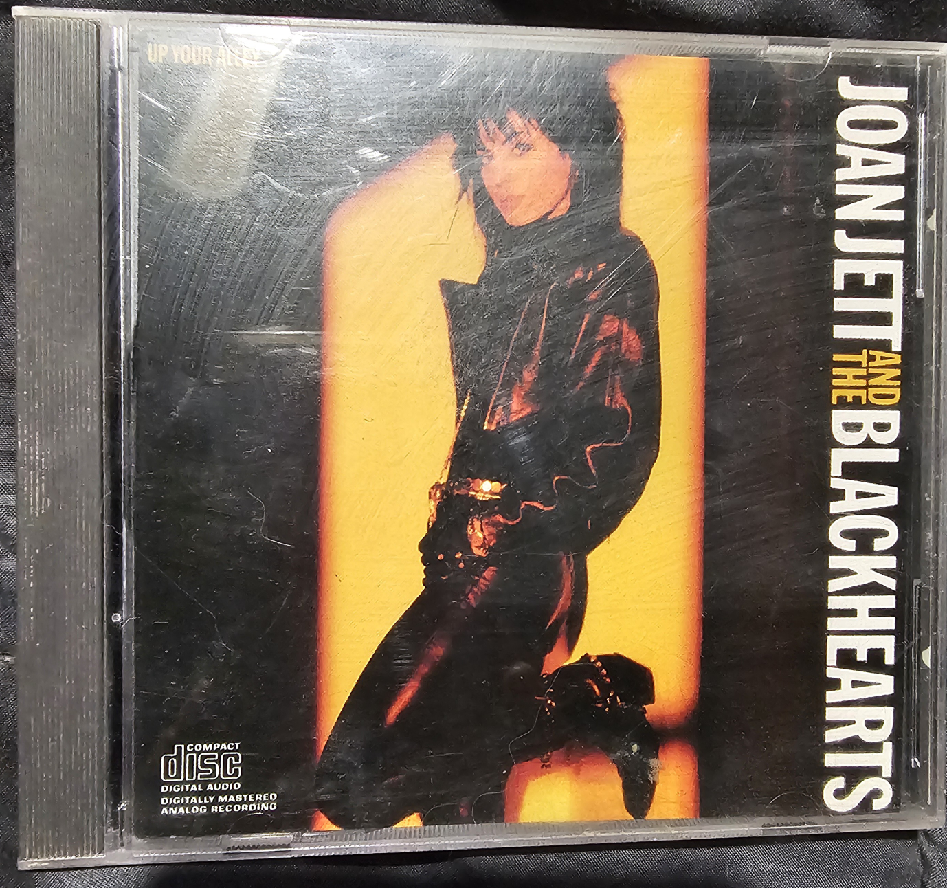 Lot of 7 CDs: Joan Jett, Babylon AD, Extreme, and more