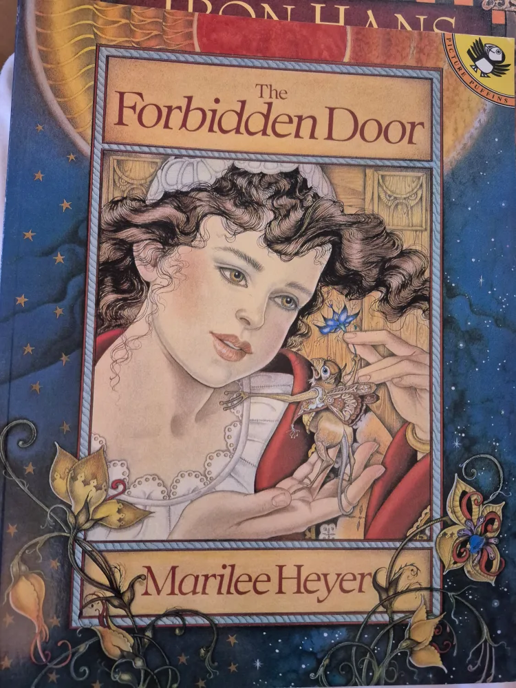 Three Illustrated Children's Books by Marilee Heyer image indicator(3)