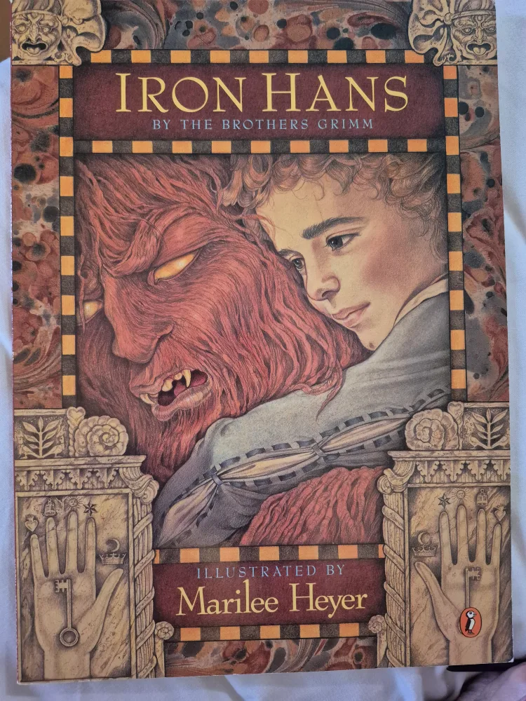 Three Illustrated Children's Books by Marilee Heyer image indicator(4)