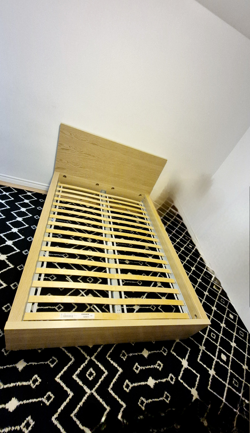 Full Size Bed Frame - photo 3