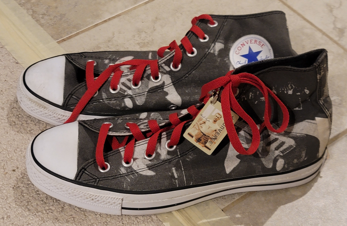 Converse Chuck Taylor All Star High Top Sneakers - photo 2