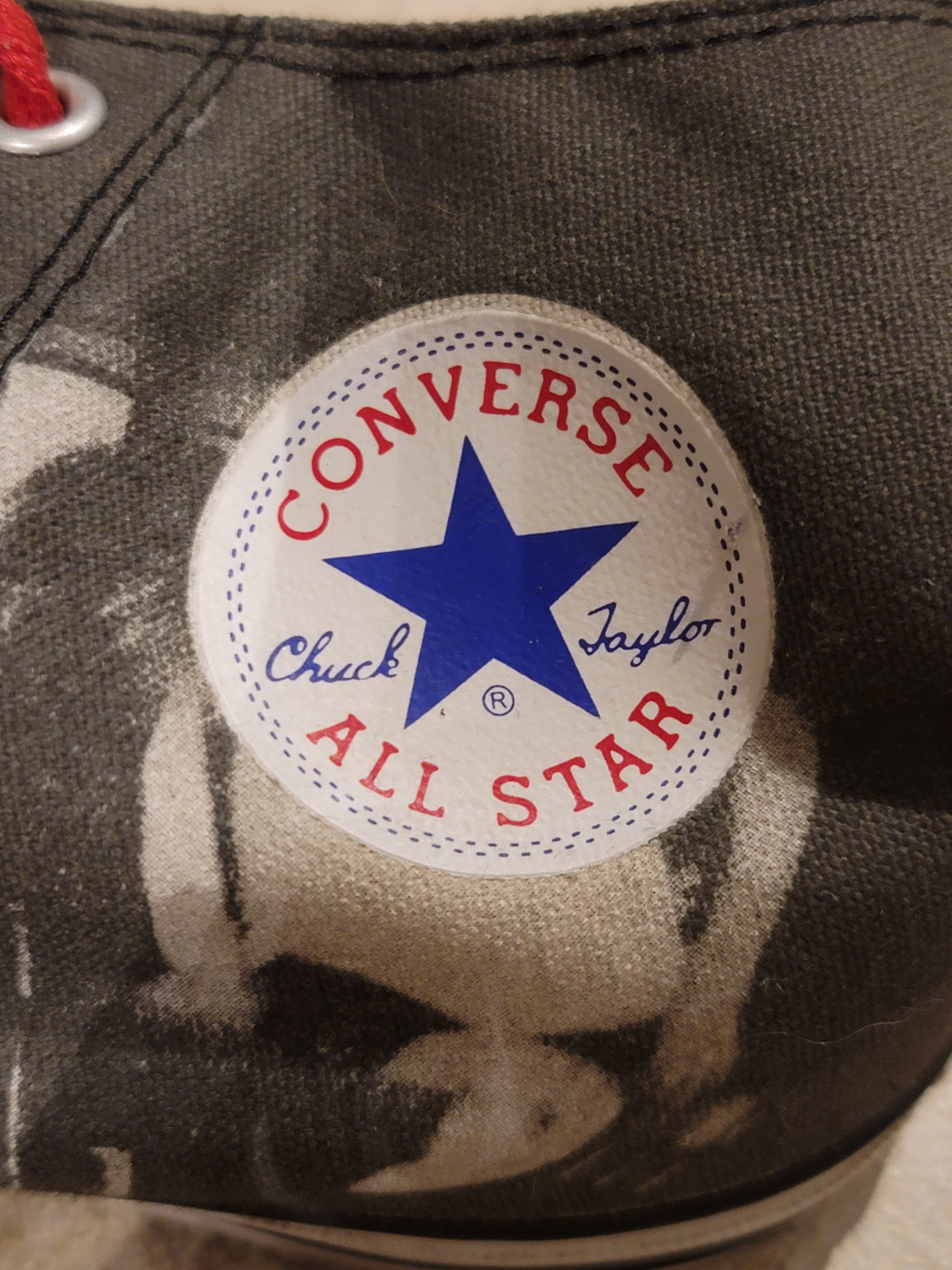 Converse Chuck Taylor All Star High Top Sneakers - photo 3