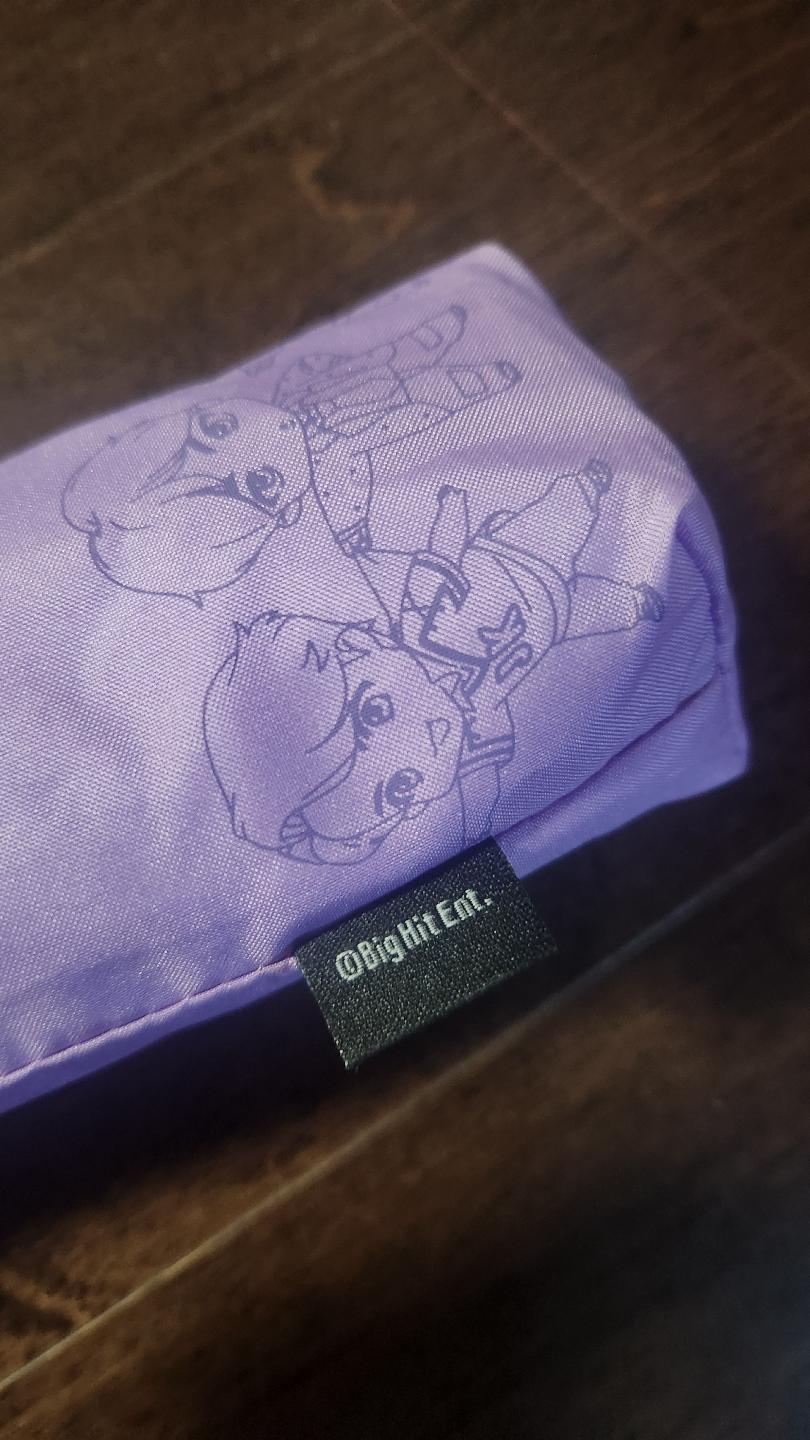 BTS Compact Umbrella