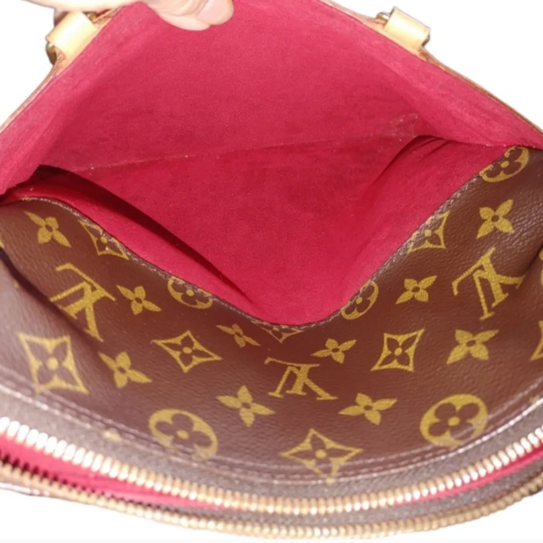 Louis Vuitton Monogram Handbag image indicator(3)