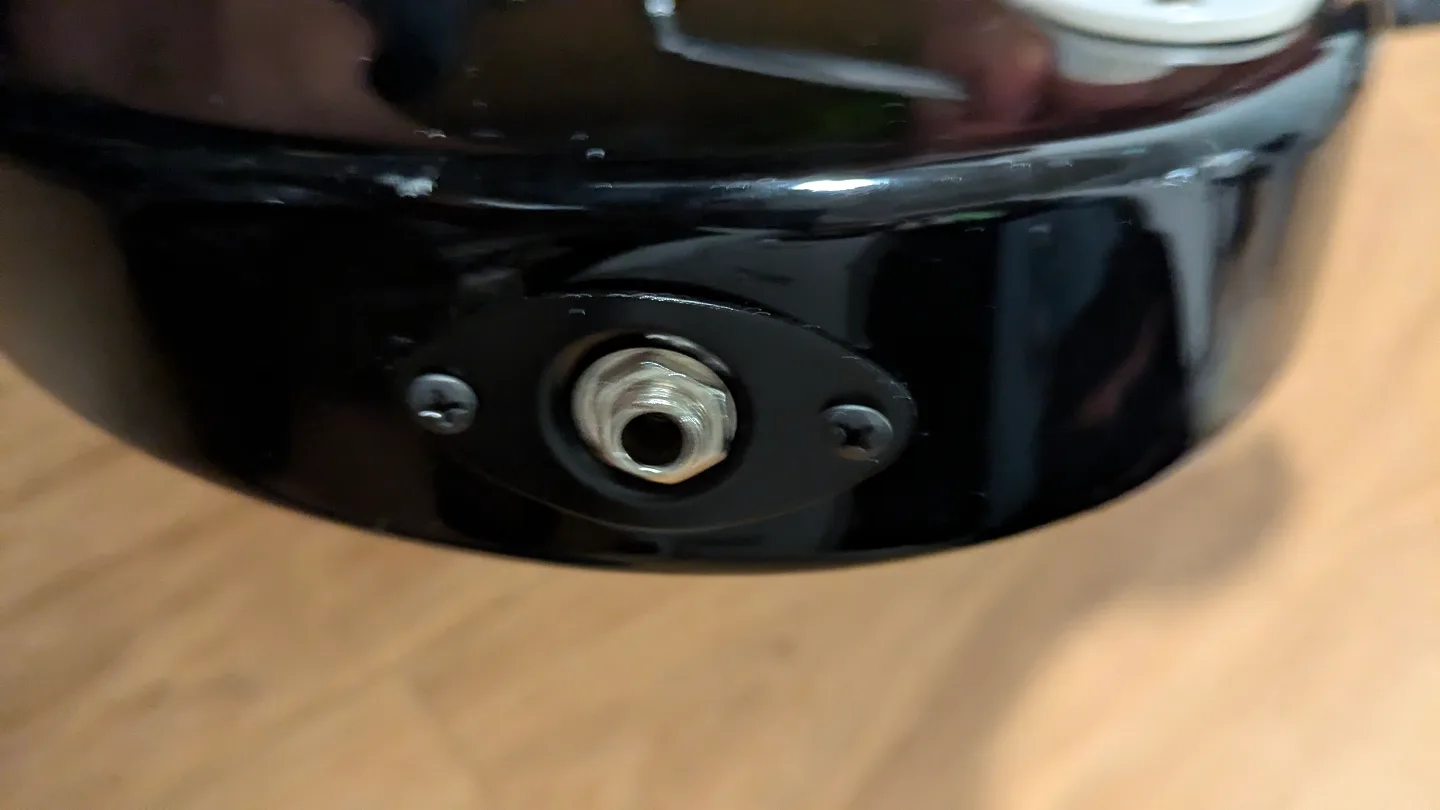 2003 Yamaha Pacifica electric guitar (Read info) image indicator(3)