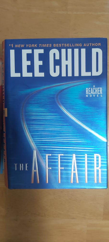 Lee Child Jack Reacher Novels - 6 Books - photo 4