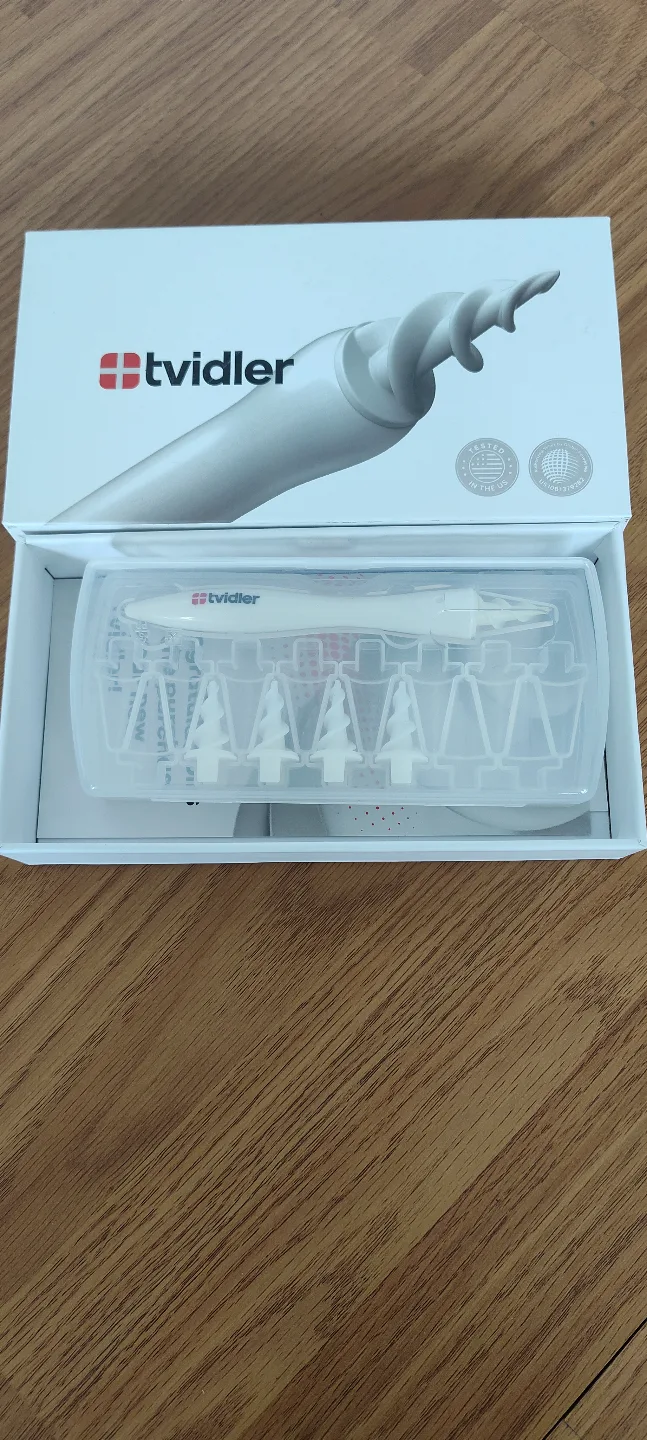 Tvilder Ear Wax Removal Tool Kit thumbnail