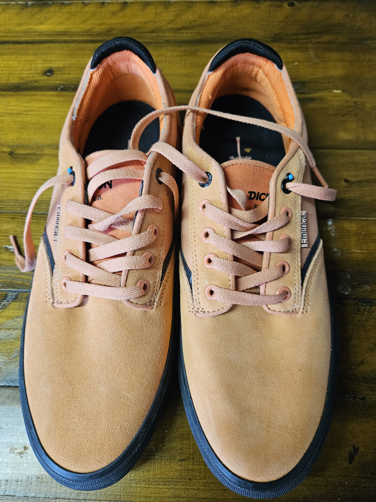 Emerica Men's Shoes Size 10