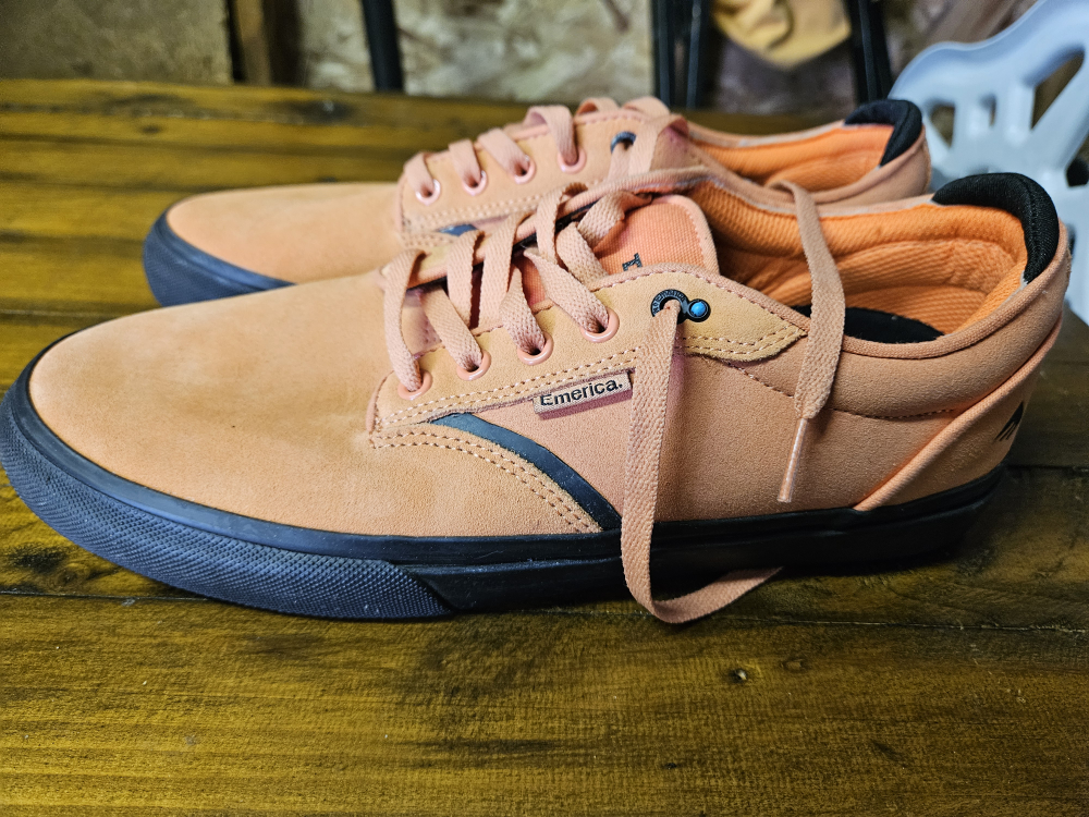 Emerica Men's Shoes Size 10 - photo 2