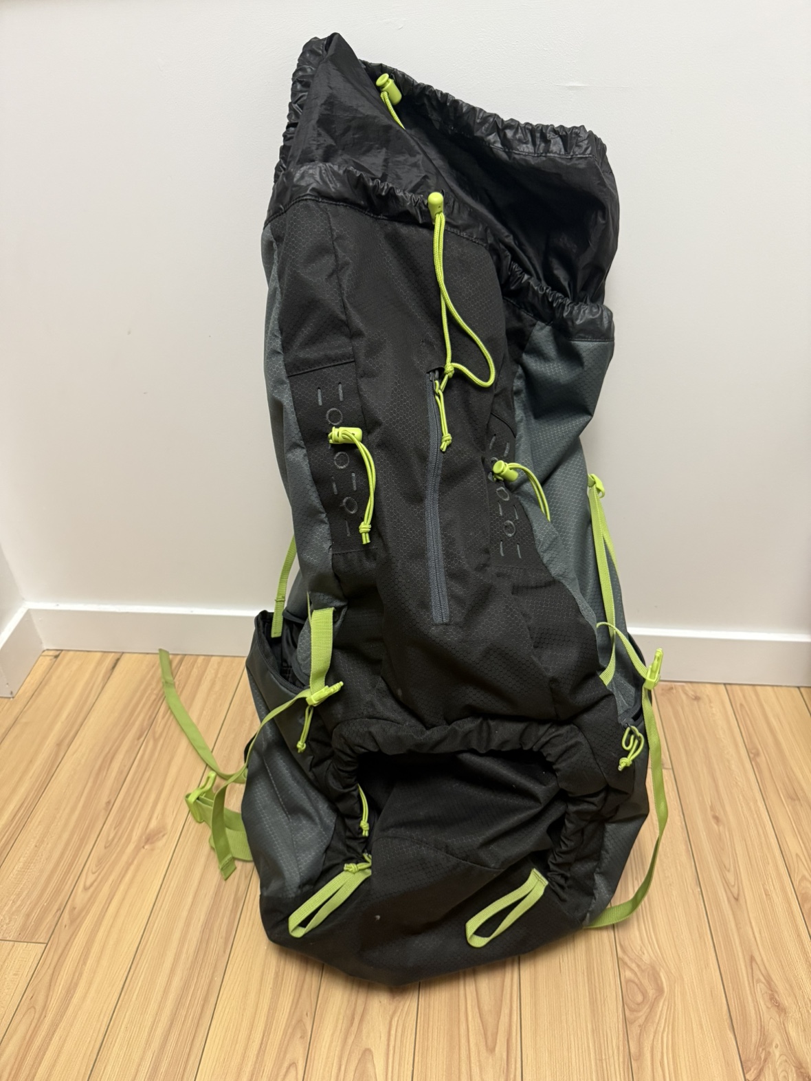 50l backpack hiking/trekking - photo 2