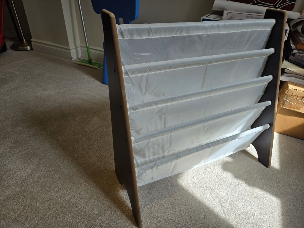 Kids Bookshelf