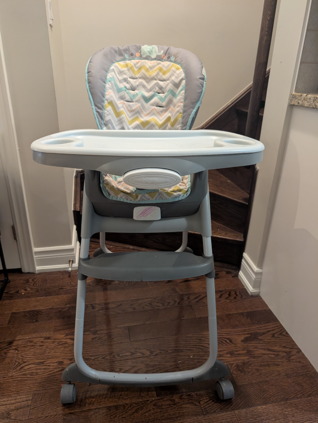 Ingenuity Baby High Chair