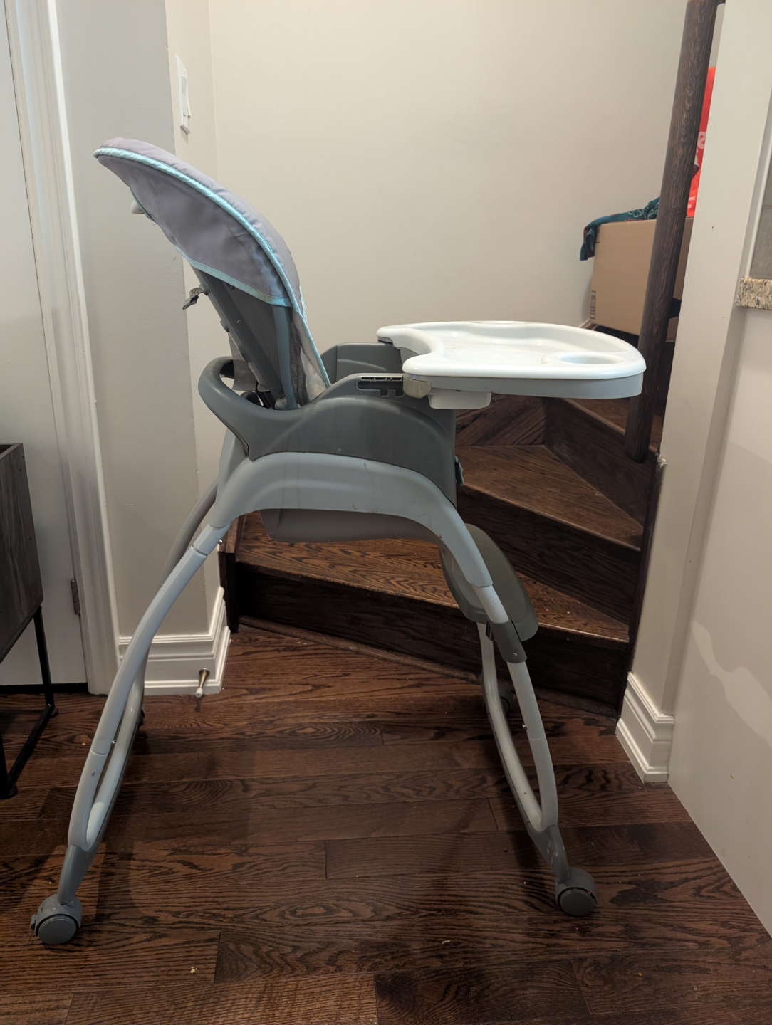 Ingenuity Baby High Chair - photo 2