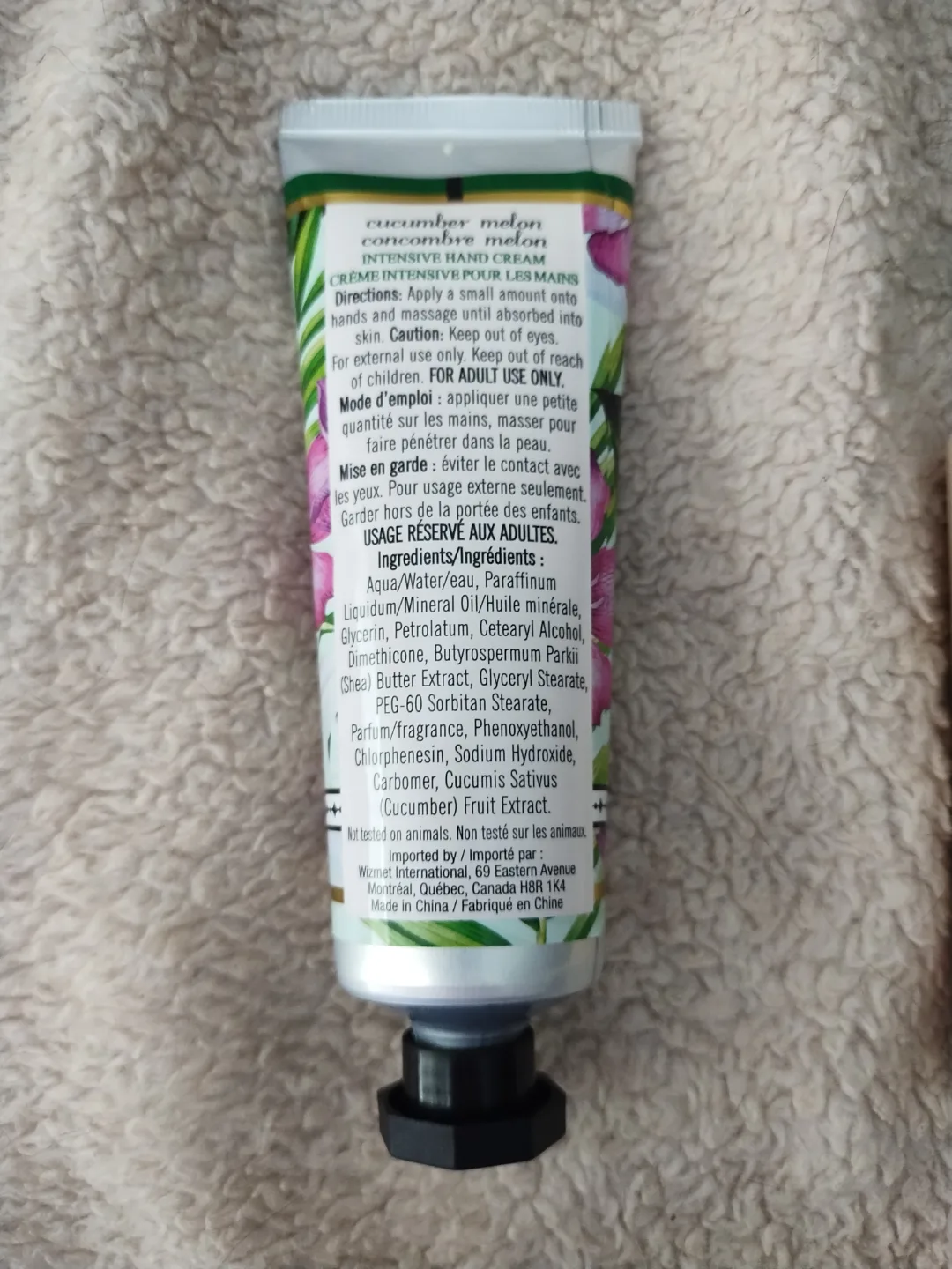 Bath & Body Works Body Lotion & Orchard & Vine Hand Cream 💚 image indicator(2)