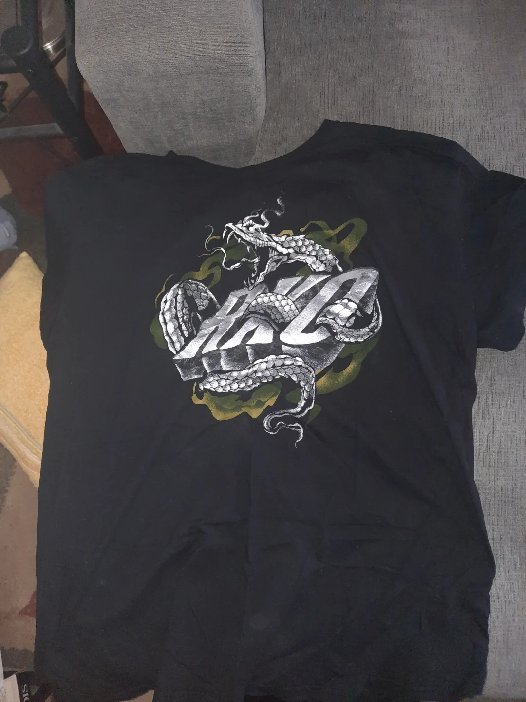 Randy orton RKO  T-Shirt pick up only thumbnail