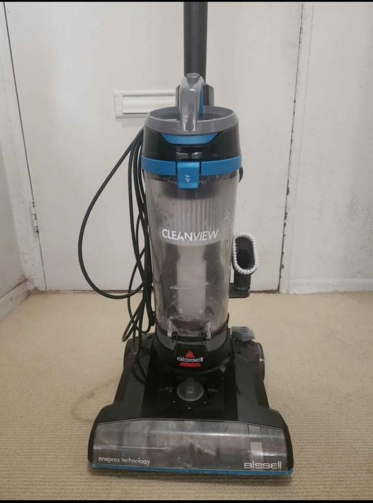 Bissell CleanView upright vacuum
