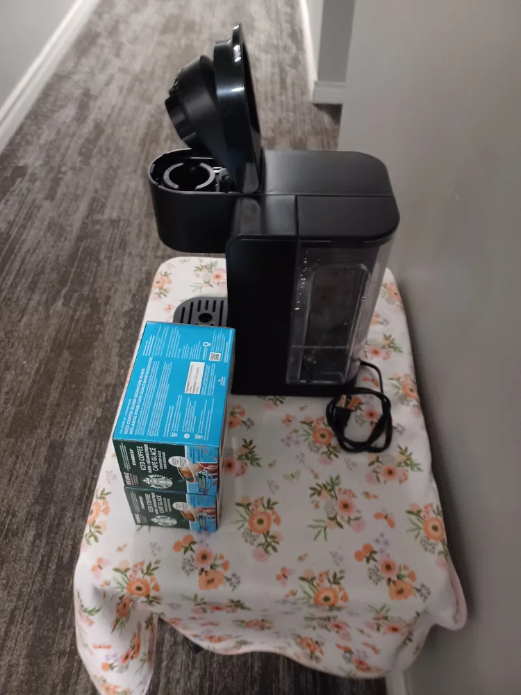 Keurig K-Mini Coffee Maker image indicator(5)