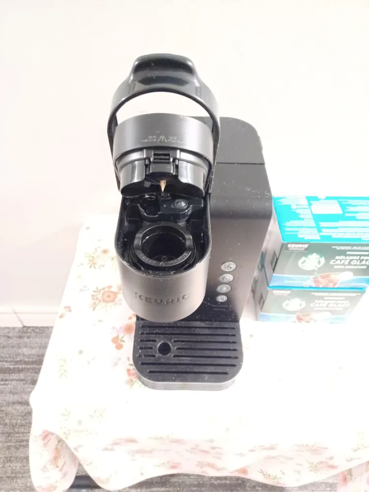 Keurig K-Mini Coffee Maker image indicator(7)