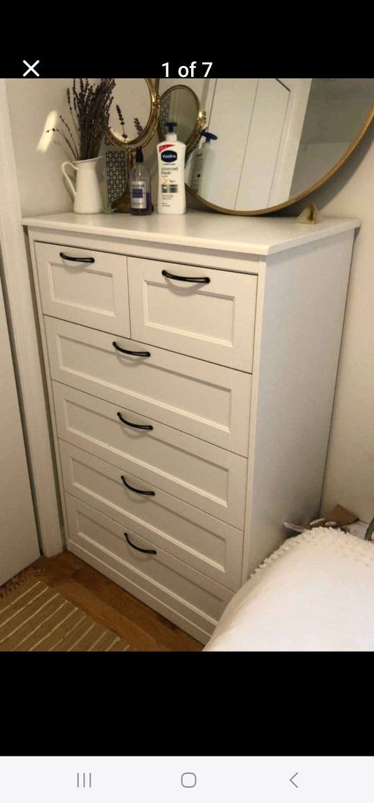 kkea dresser