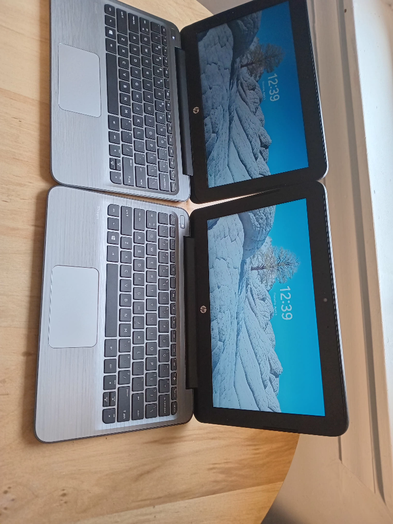 hp laptop Windows 11 office word excel Lightweight - photo 5