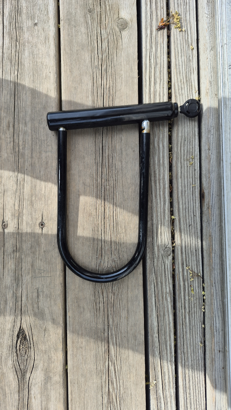 Supercycle U-Lock and Combination Lock - photo 2