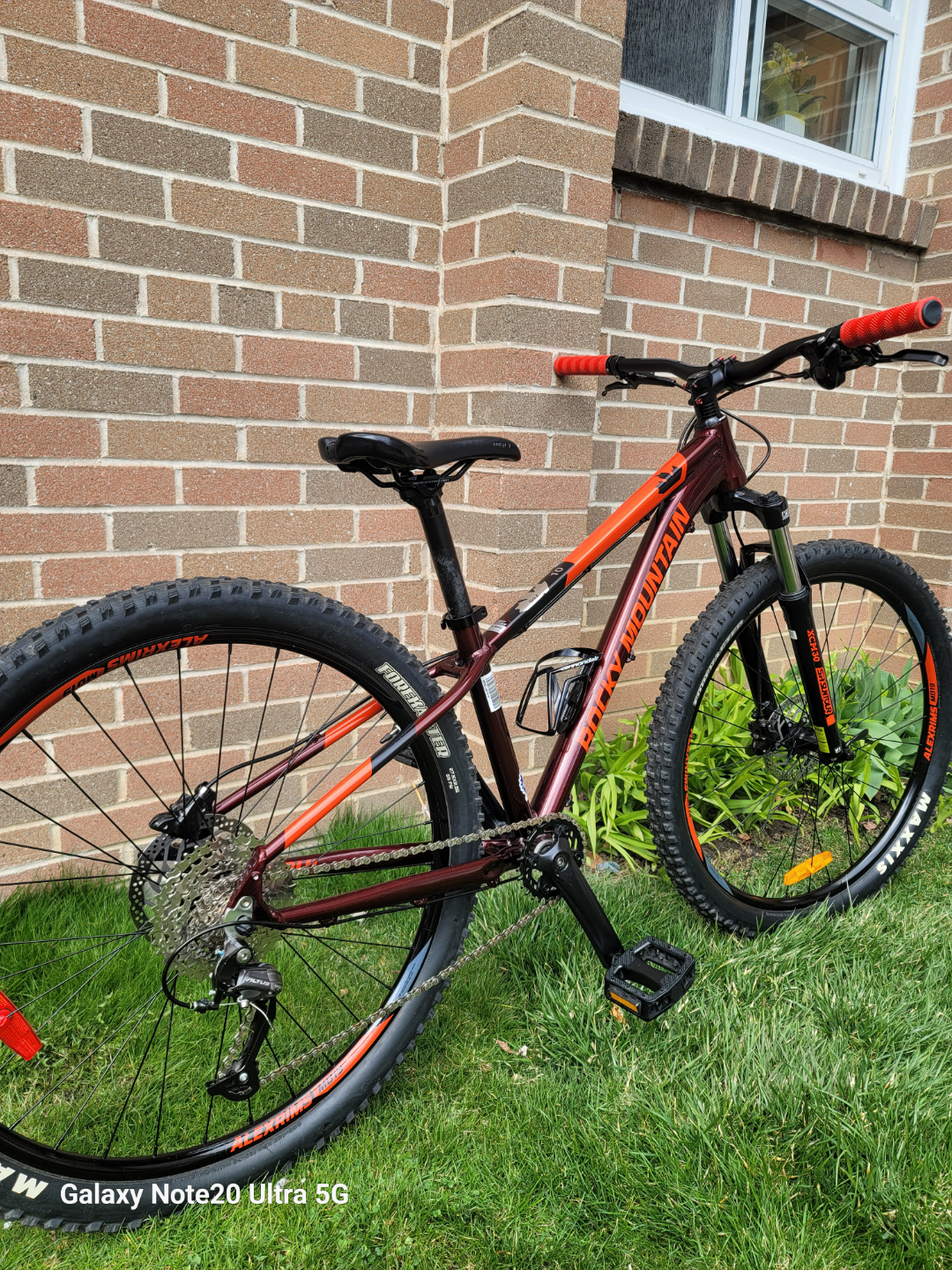Rocky Mountain Soul 10 Mountain Bike, Hydraulic brakes - photo 2