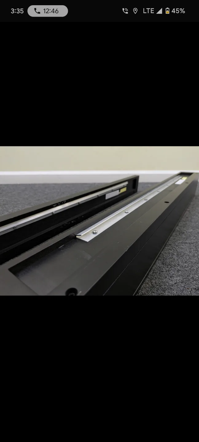 Pottery Barn Black Floating Shelves image indicator(7)