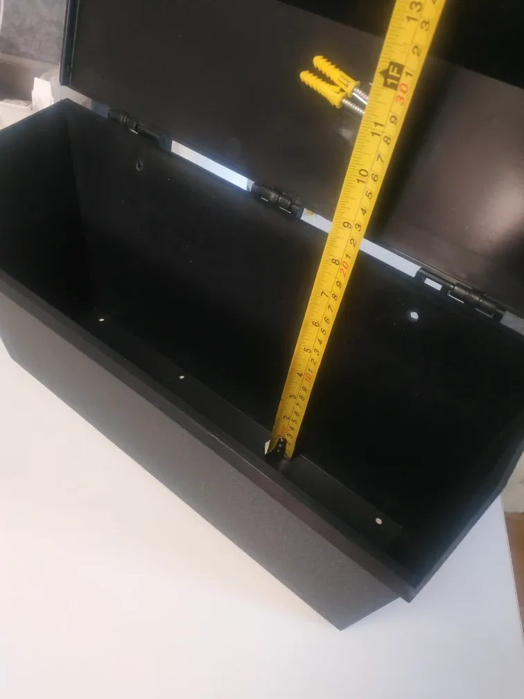 New Wall Mount Mailbox 💚 image indicator(5)